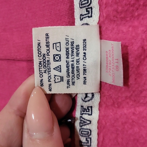 PINK Victoria's Secret Hoodie - Picture 11 of 15